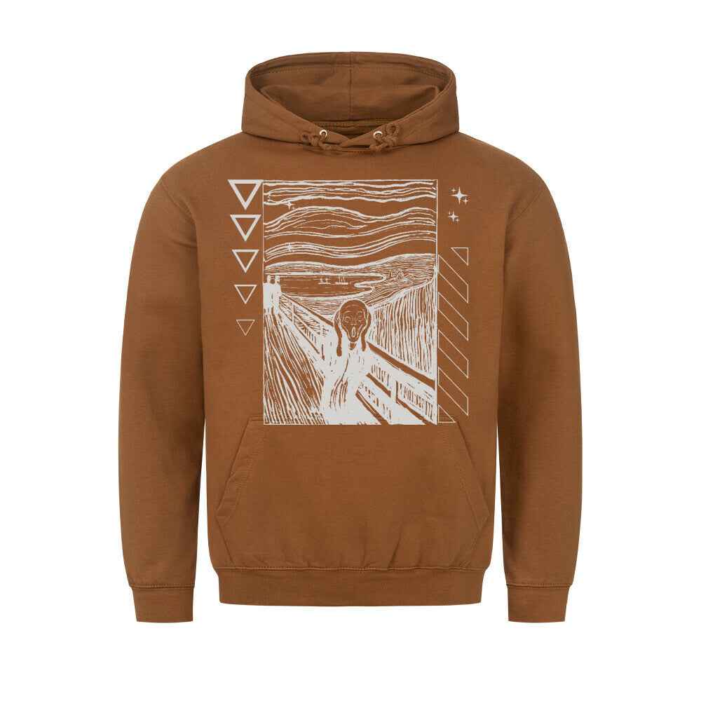 Scream 2  Hoodie - Mit Taschendruck