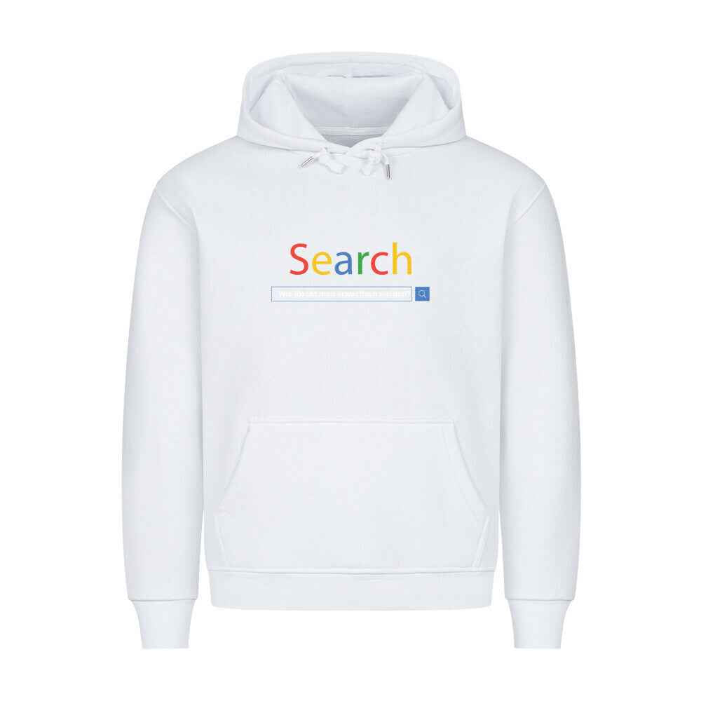Google suche Premium Hoodie