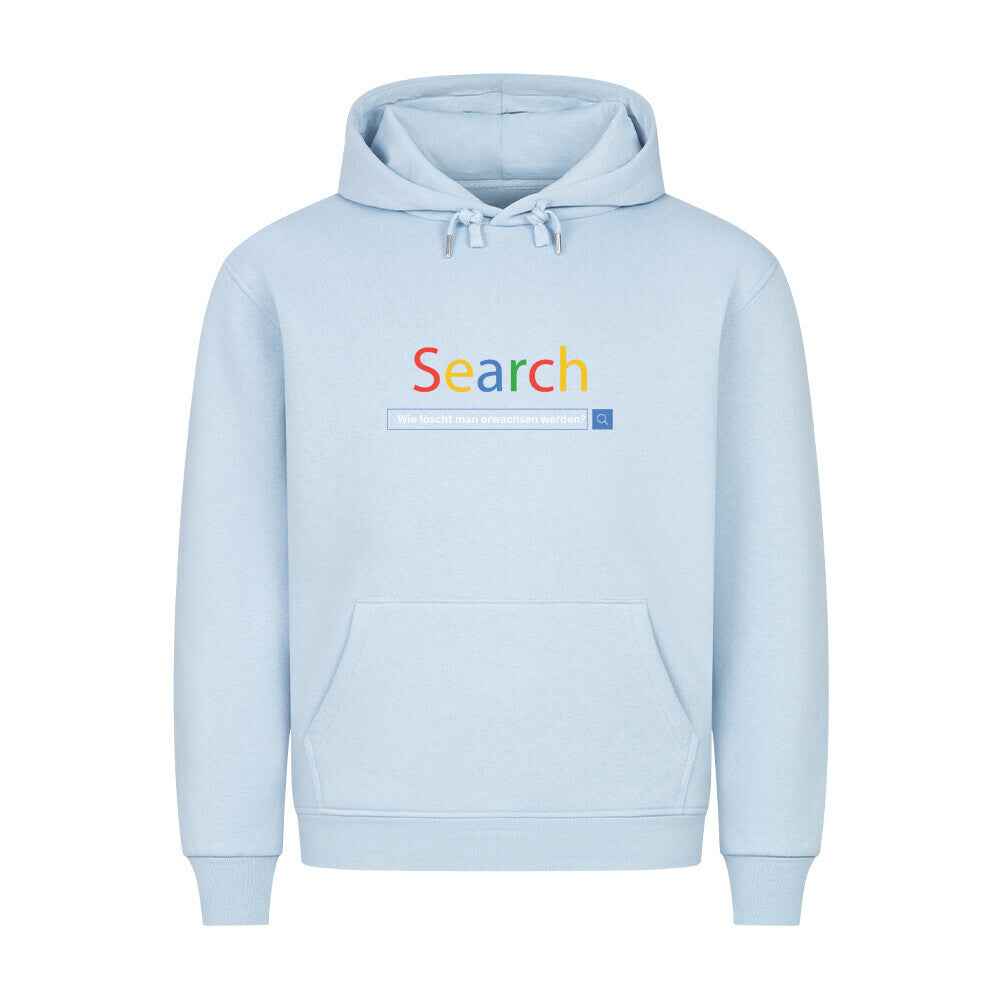 Google suche Premium Hoodie