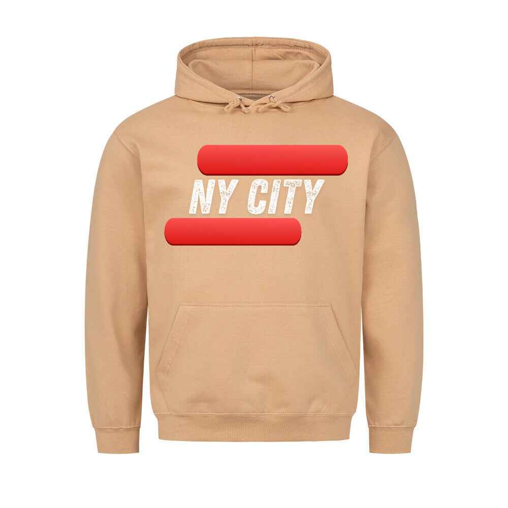 new york  Hoodie