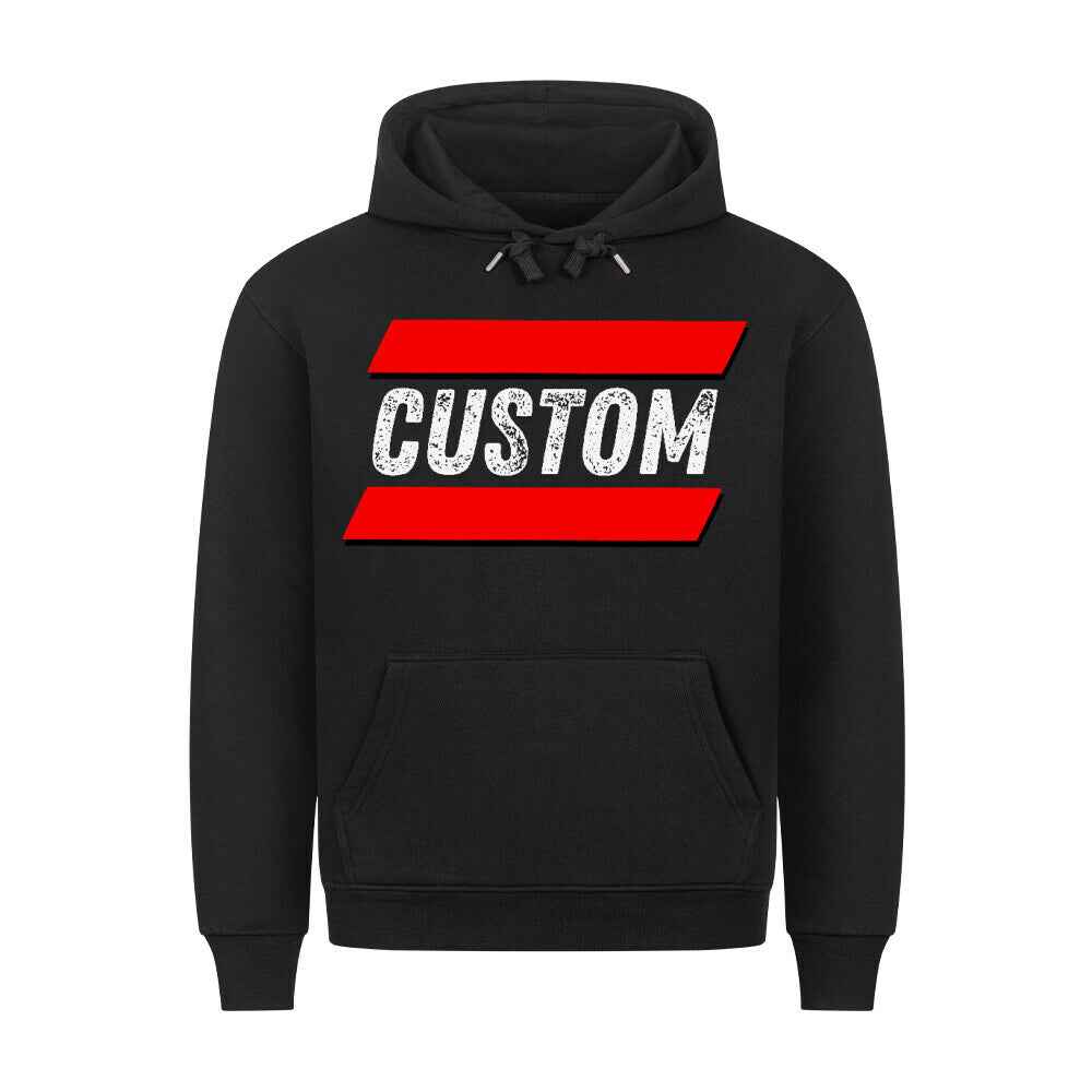 custom high Premium Hoodie