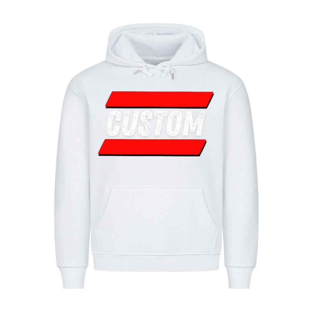 custom high Premium Hoodie