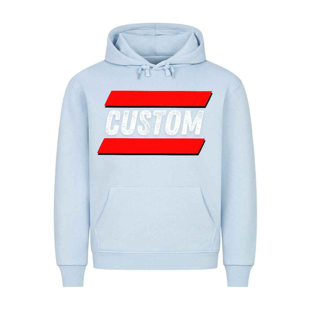 custom high Premium Hoodie