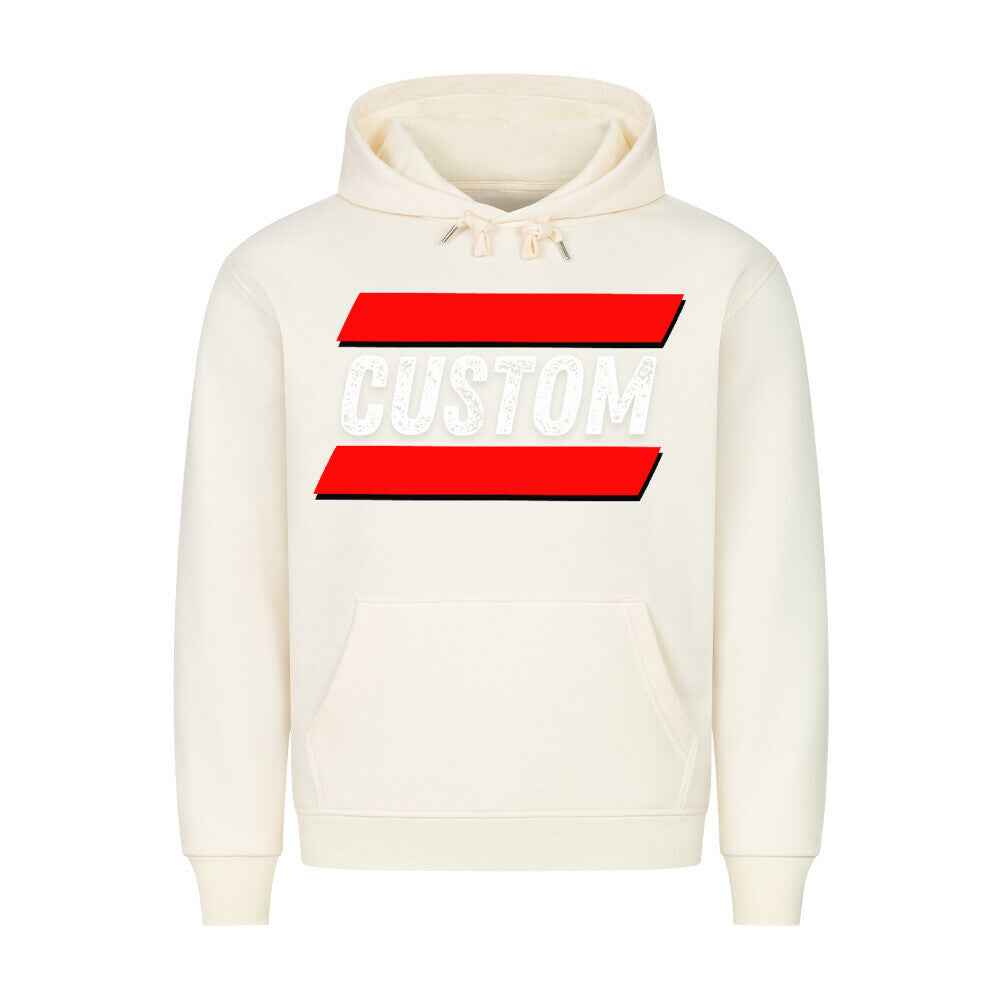 custom high Premium Hoodie