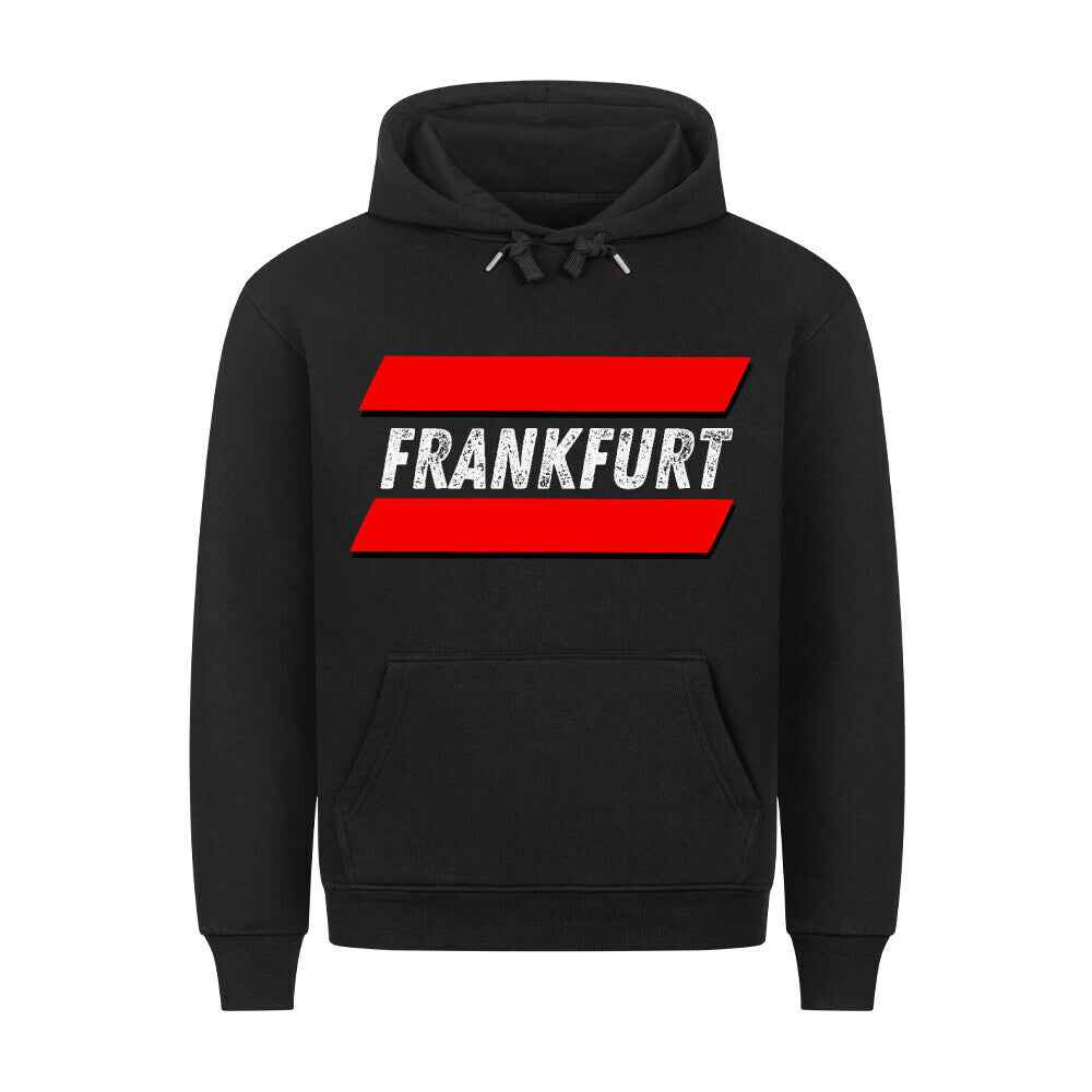 Frankfurt  Premium Hoodie