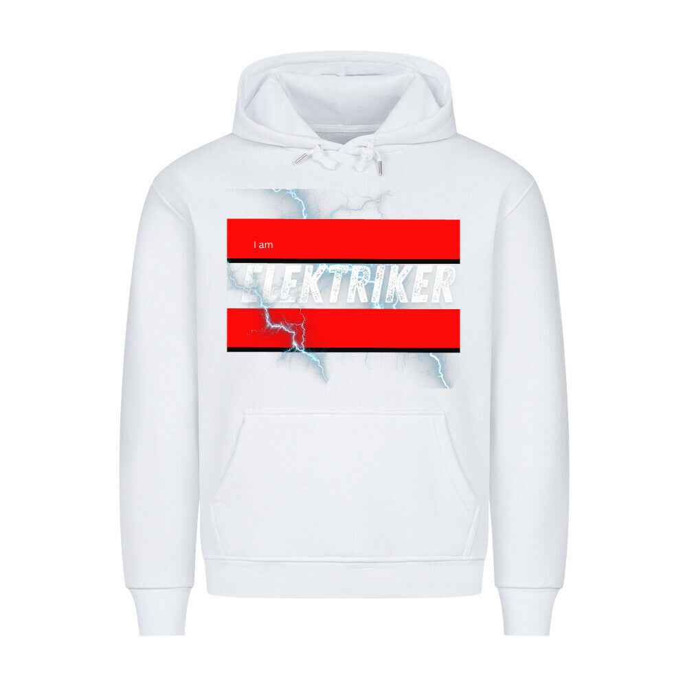 I Am  Premium Hoodie