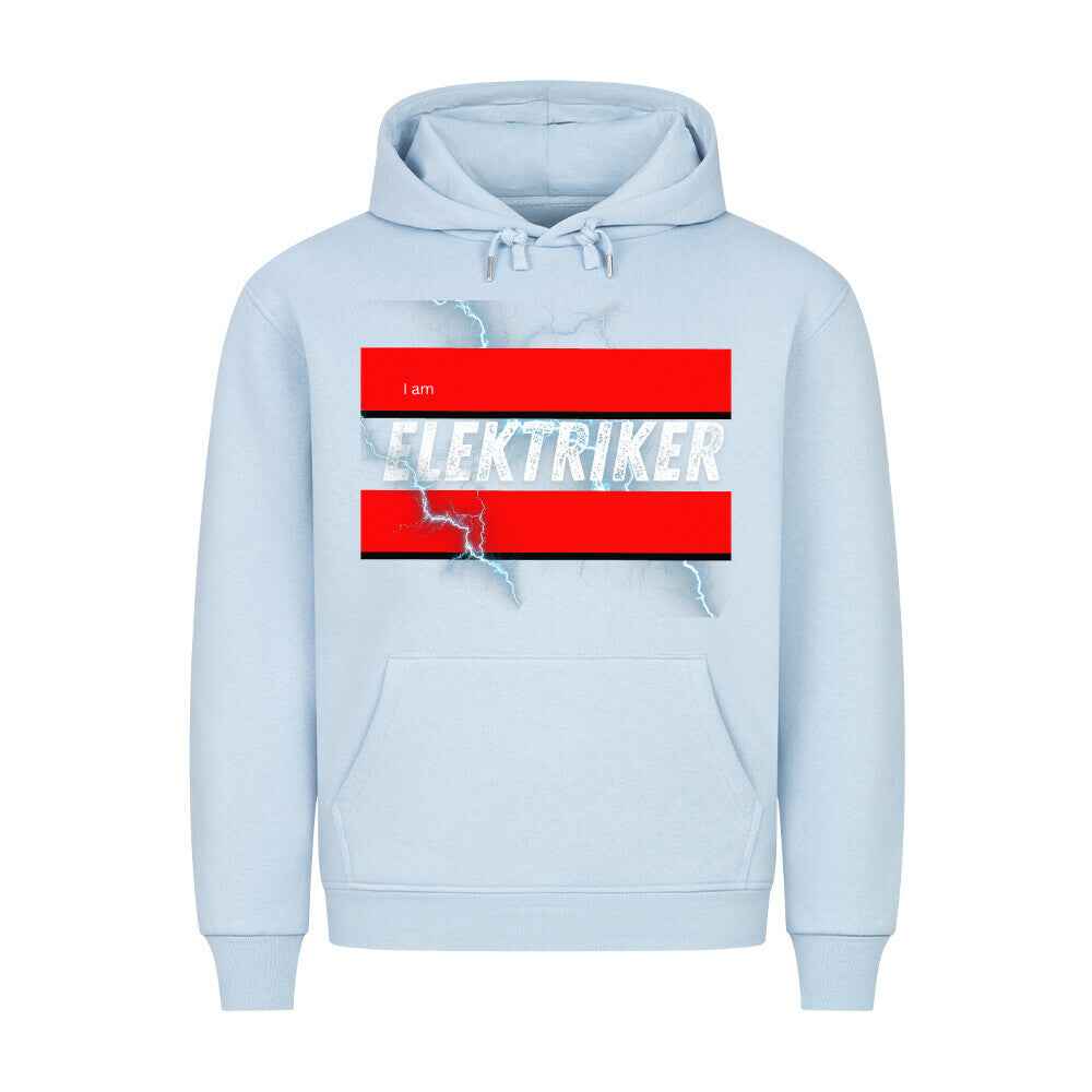 I Am  Premium Hoodie