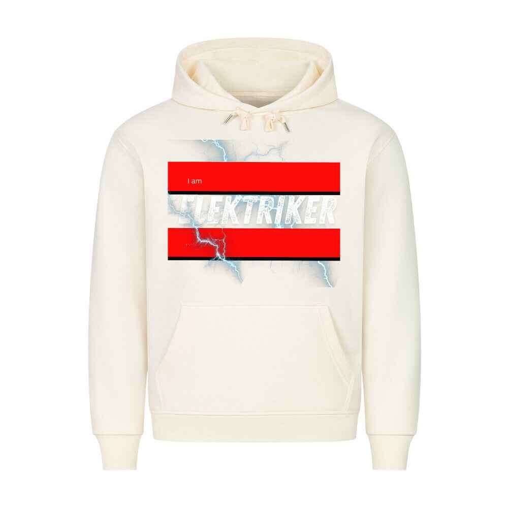 I Am  Premium Hoodie