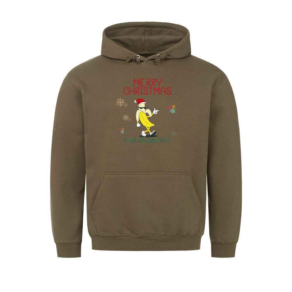 Merry Christmas Hoodie