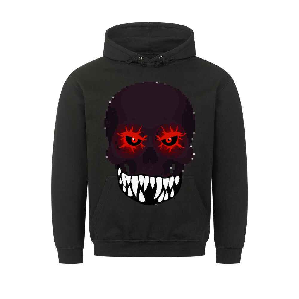 Monsta Hoodie - Mit Taschendruck