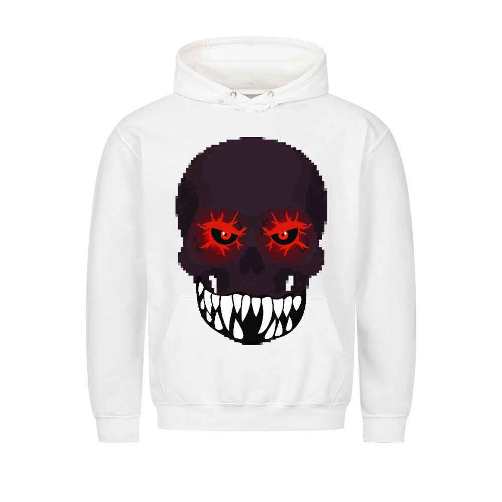 Monsta Hoodie - Mit Taschendruck