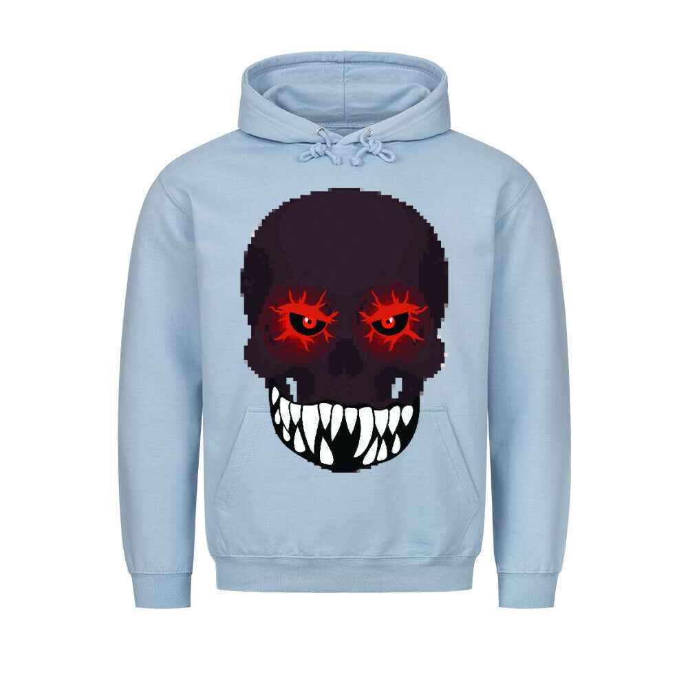 Monsta Hoodie - Mit Taschendruck