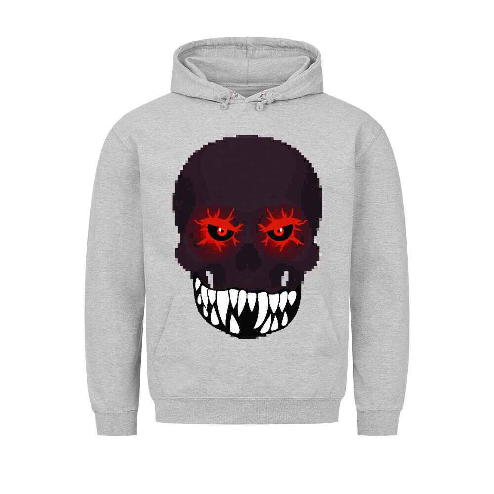 Monsta Hoodie - Mit Taschendruck