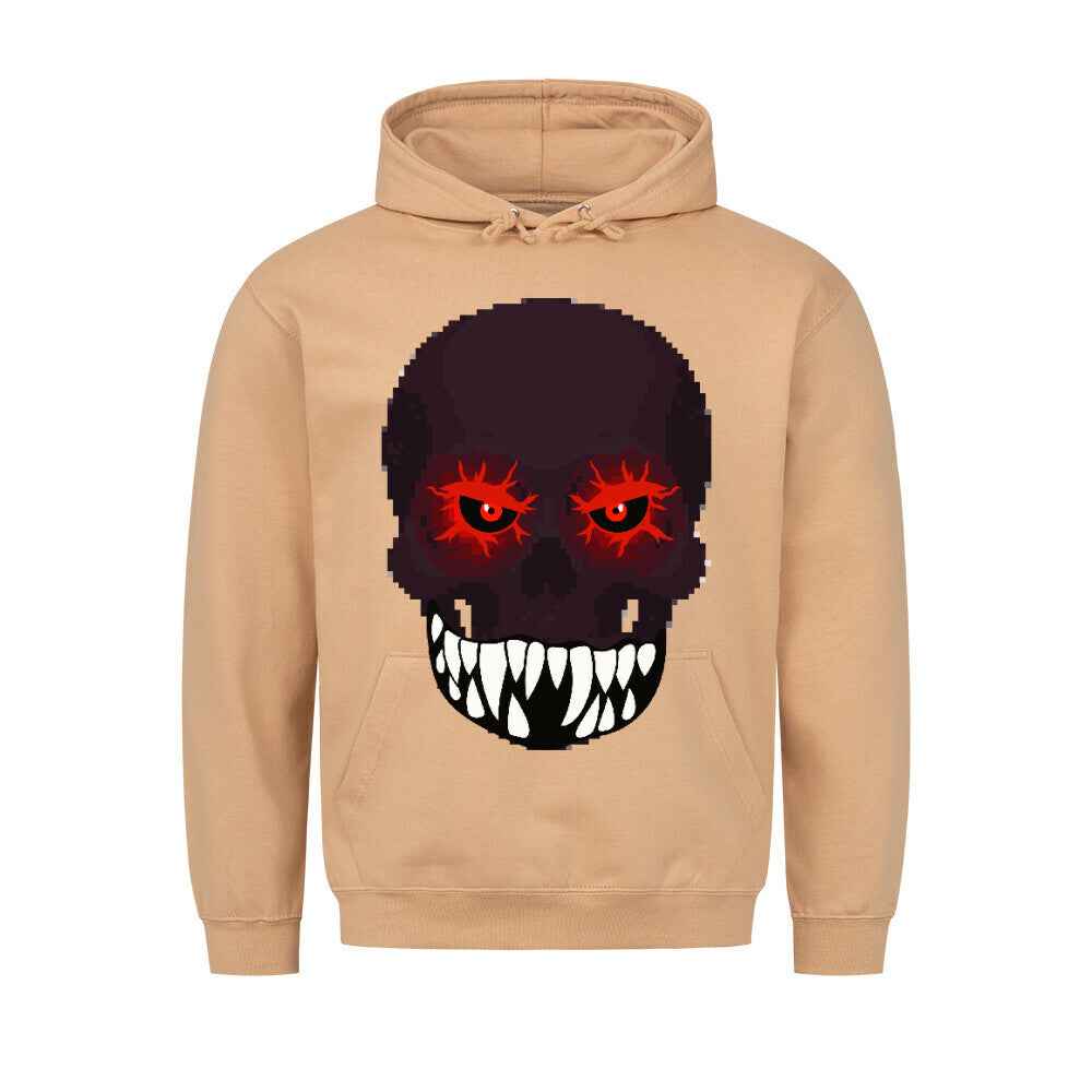 Monsta Hoodie - Mit Taschendruck