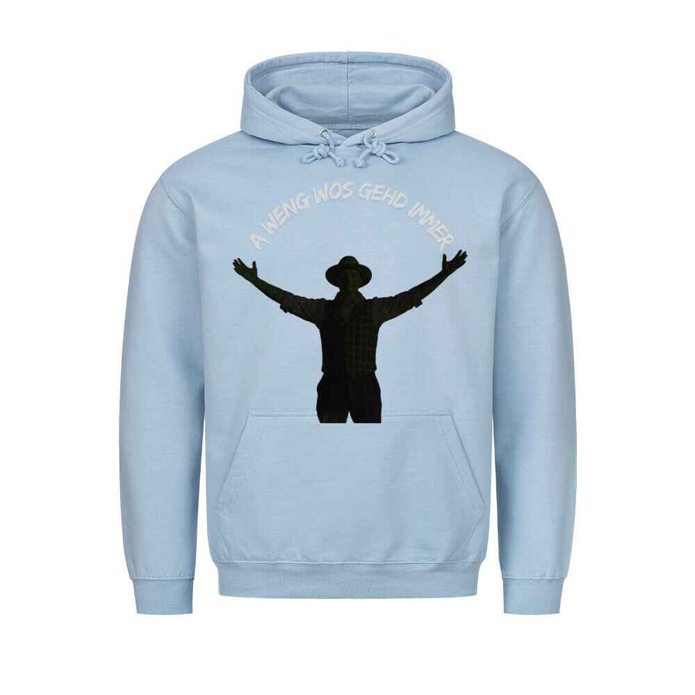 Frankenstyle - Mit Taschendruck