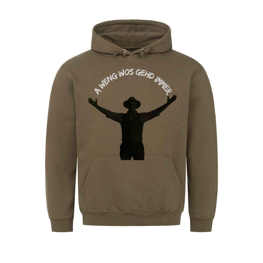 Frankenstyle - Mit Taschendruck