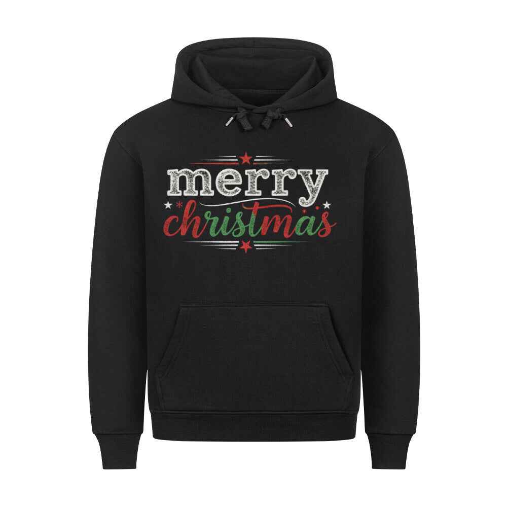 Merry Christmas  Premium Hoodie