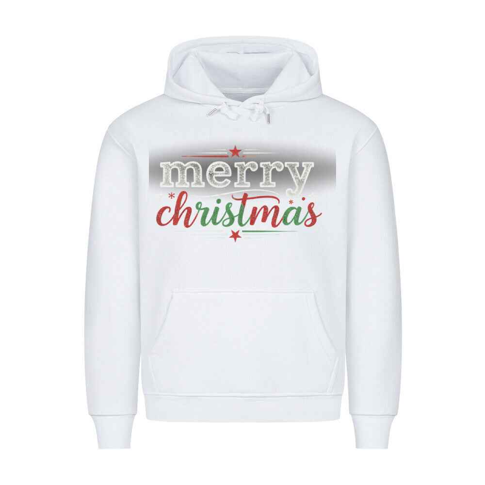 Merry Christmas  Premium Hoodie