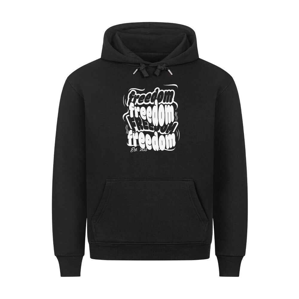 Freiheit  Premium Hoodie