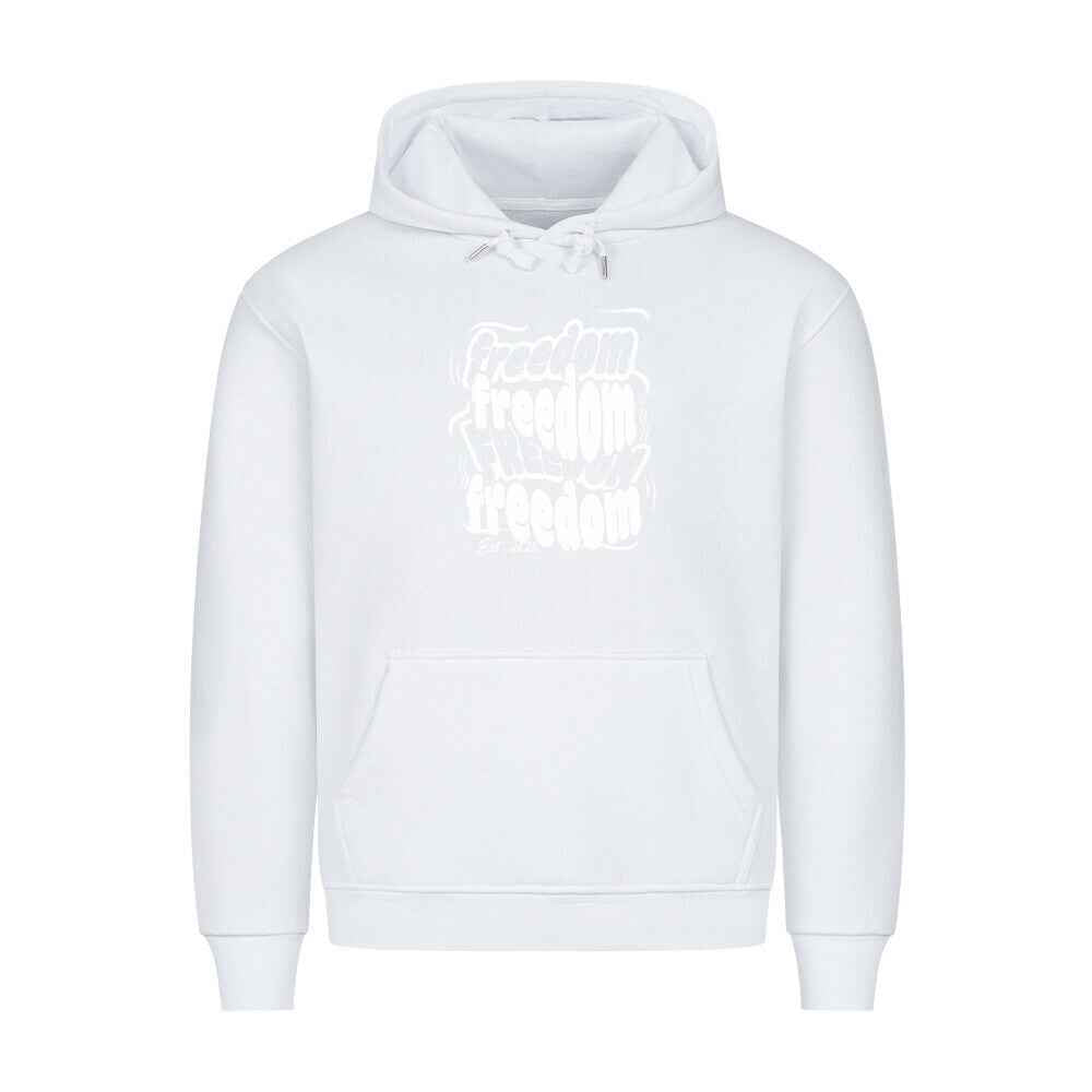 Freiheit  Premium Hoodie
