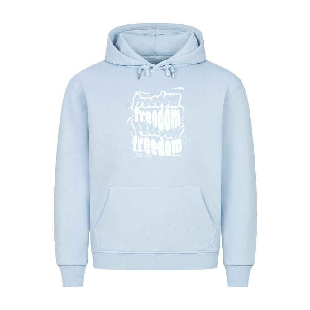 Freiheit  Premium Hoodie