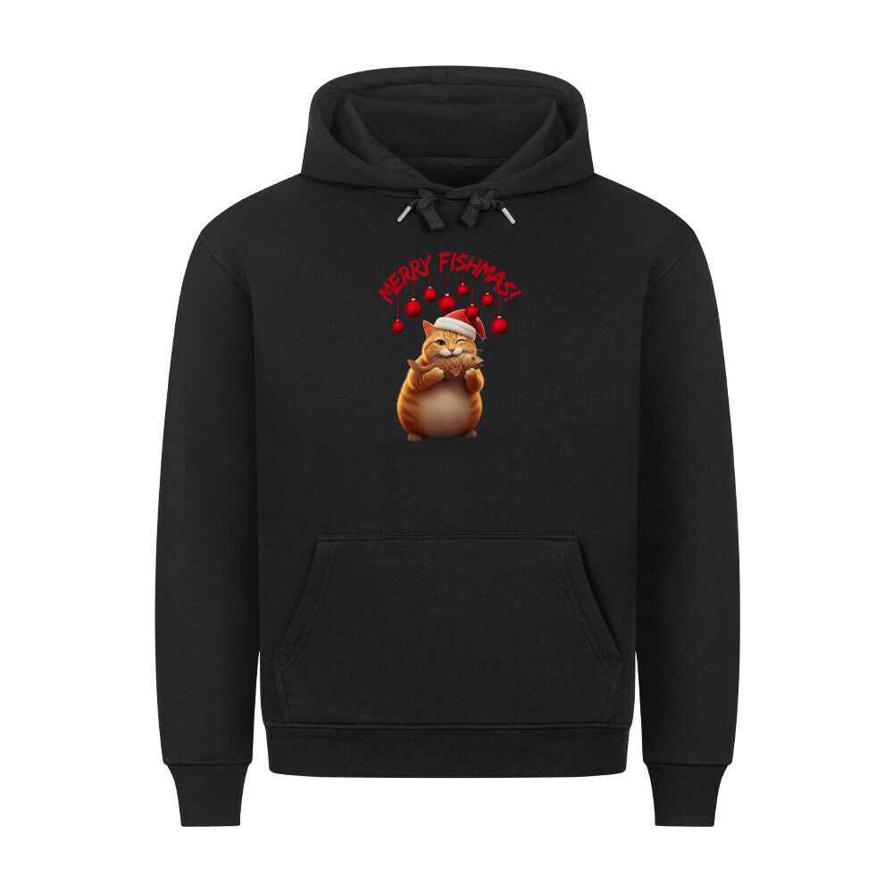 Fishmas Premium Hoodie