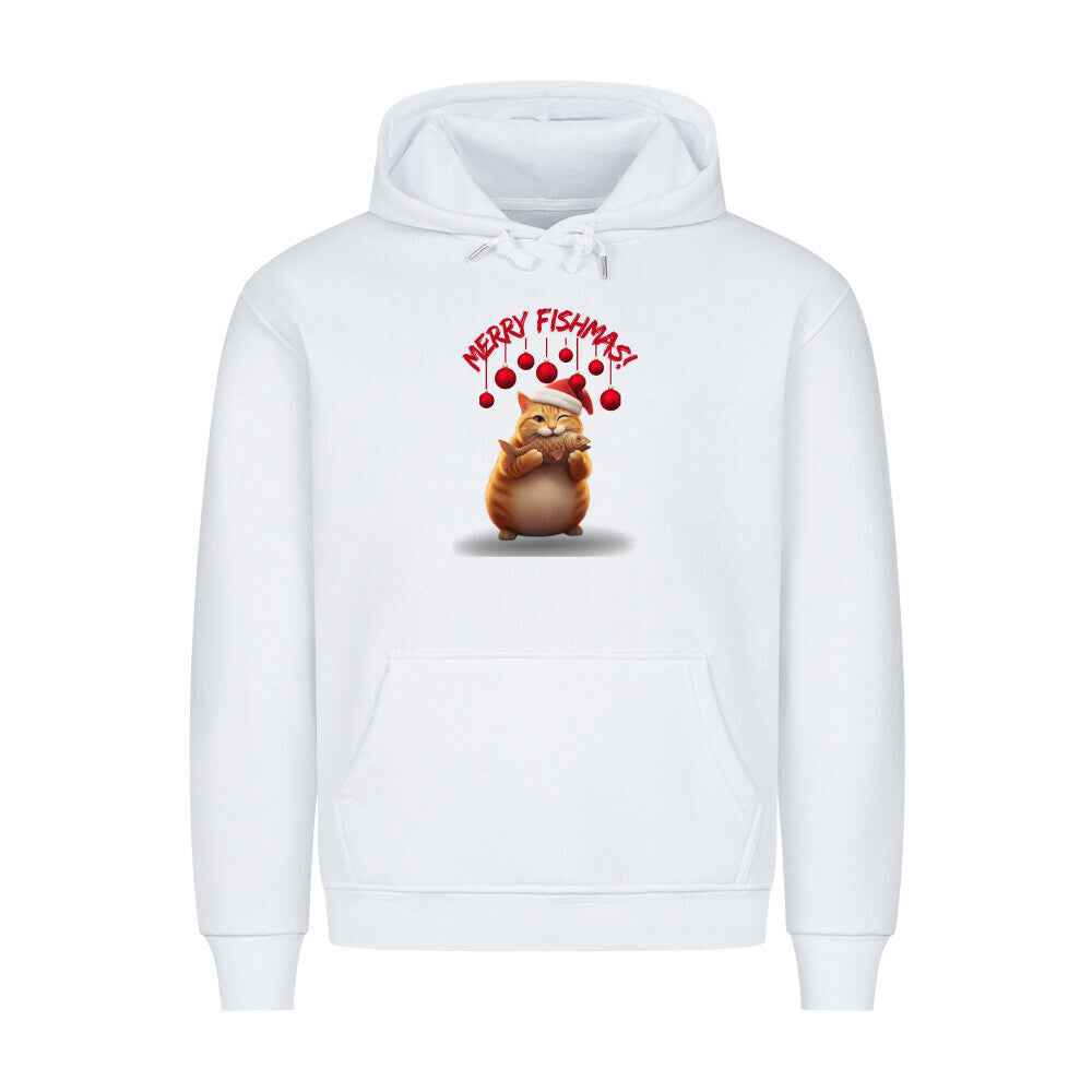 Fishmas Premium Hoodie