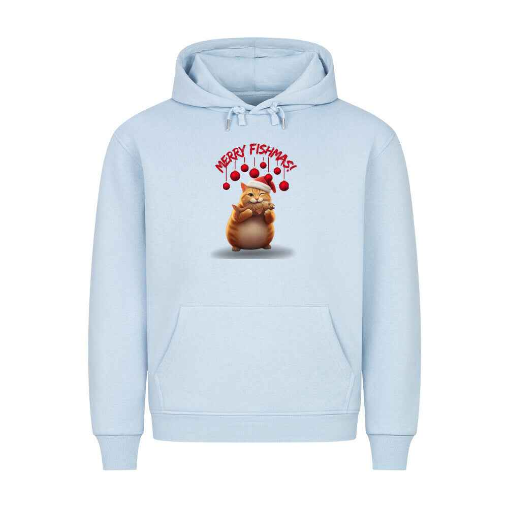 Fishmas Premium Hoodie