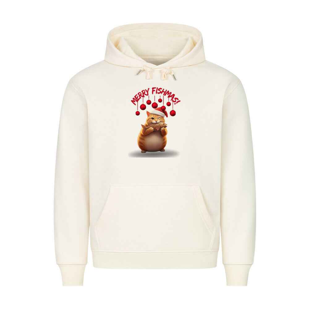 Fishmas Premium Hoodie