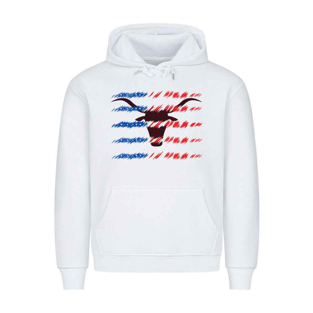 Amerika  Premium Hoodie