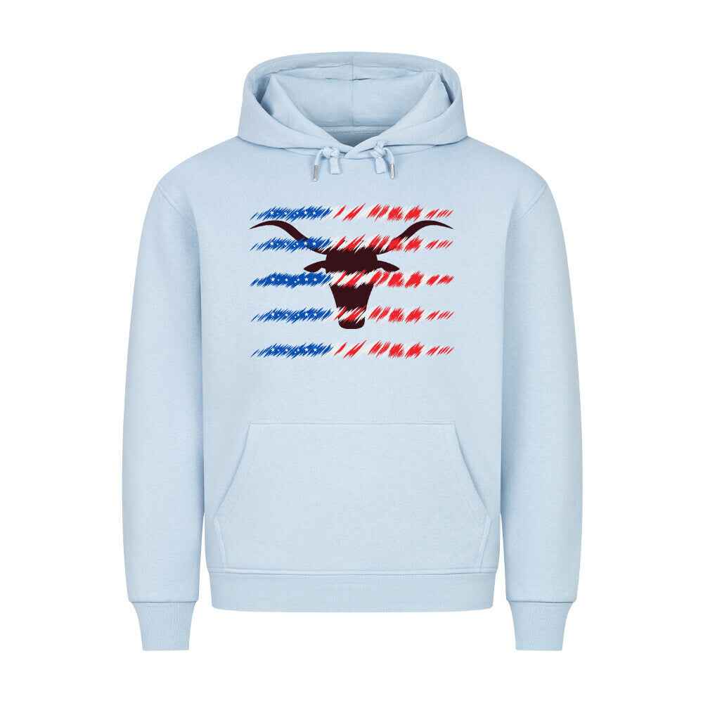 Amerika  Premium Hoodie