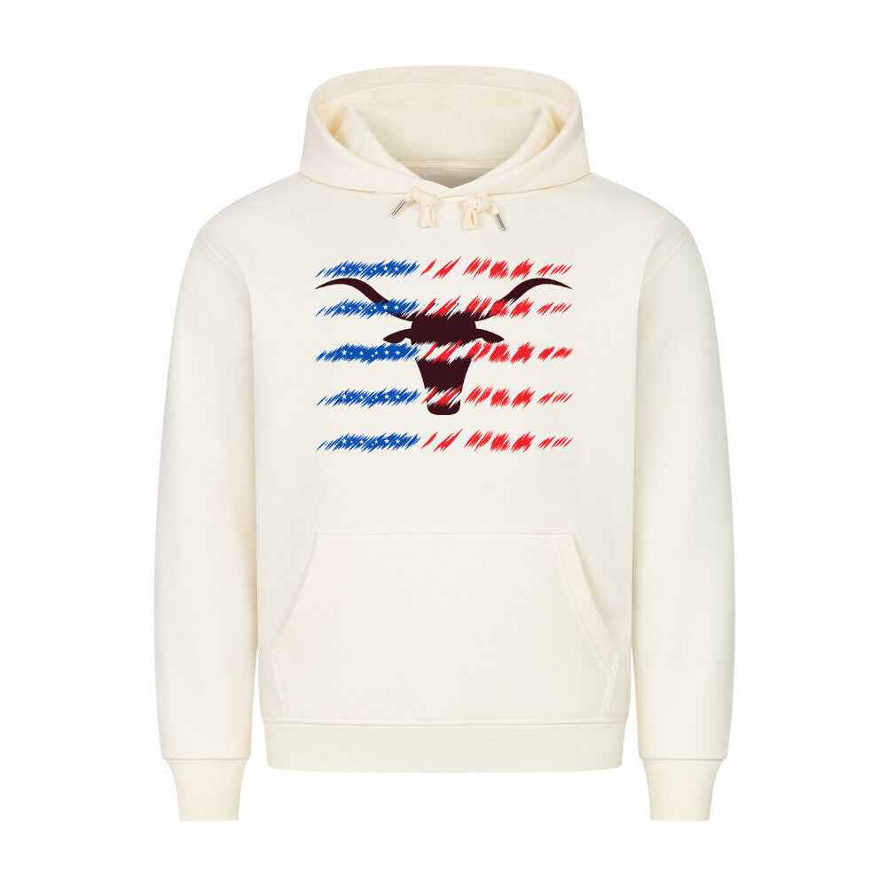Amerika  Premium Hoodie