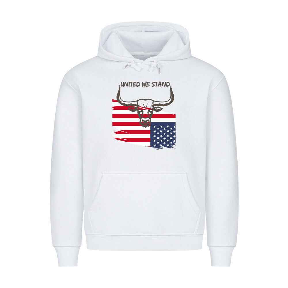 We stand  Premium Hoodie