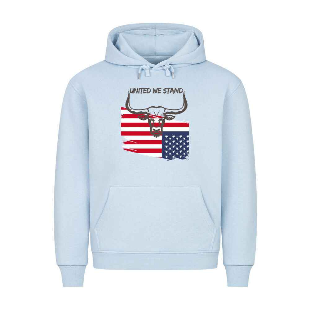 We stand  Premium Hoodie