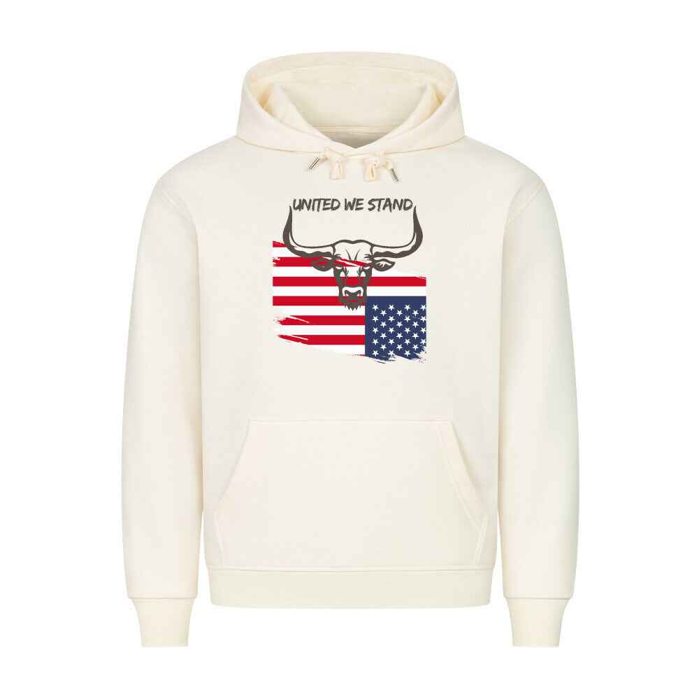 We stand  Premium Hoodie