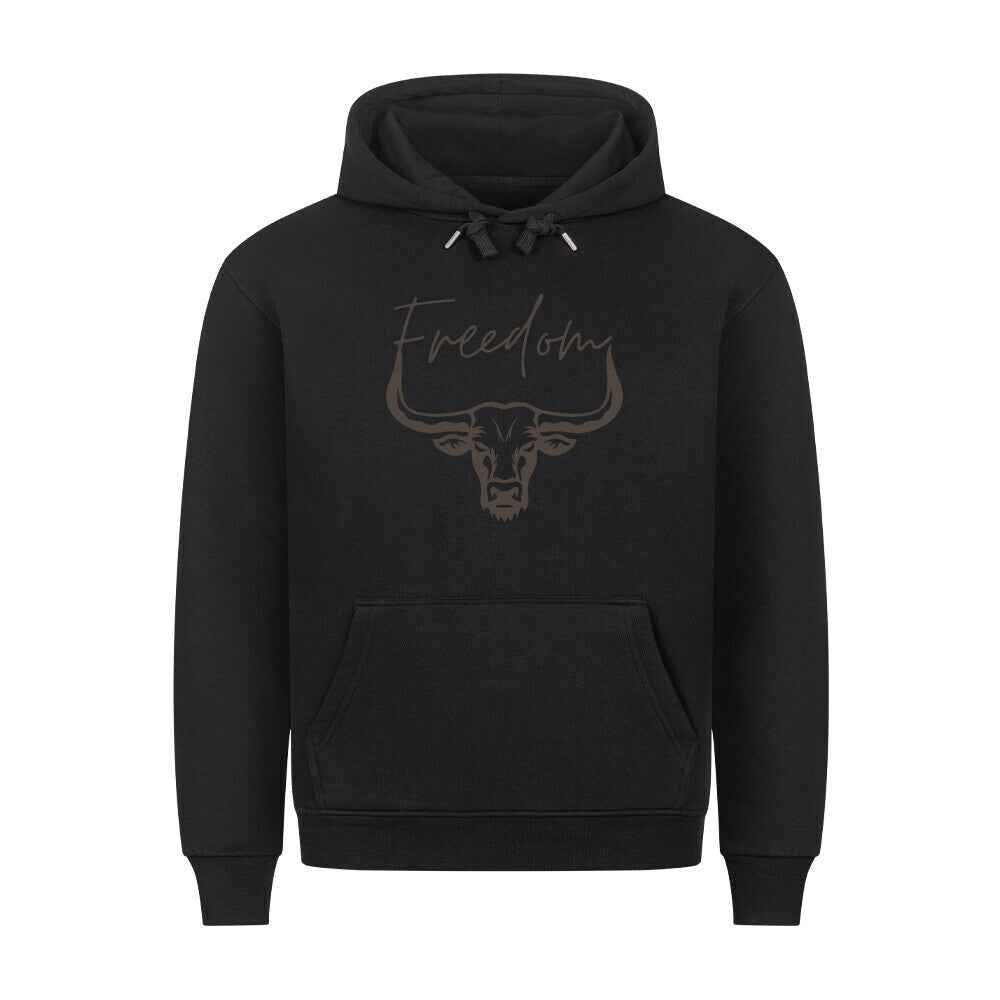 Freedom 3  Premium Hoodie
