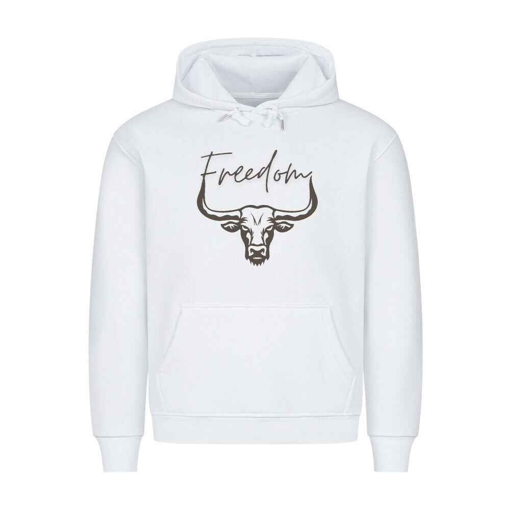 Freedom 3  Premium Hoodie