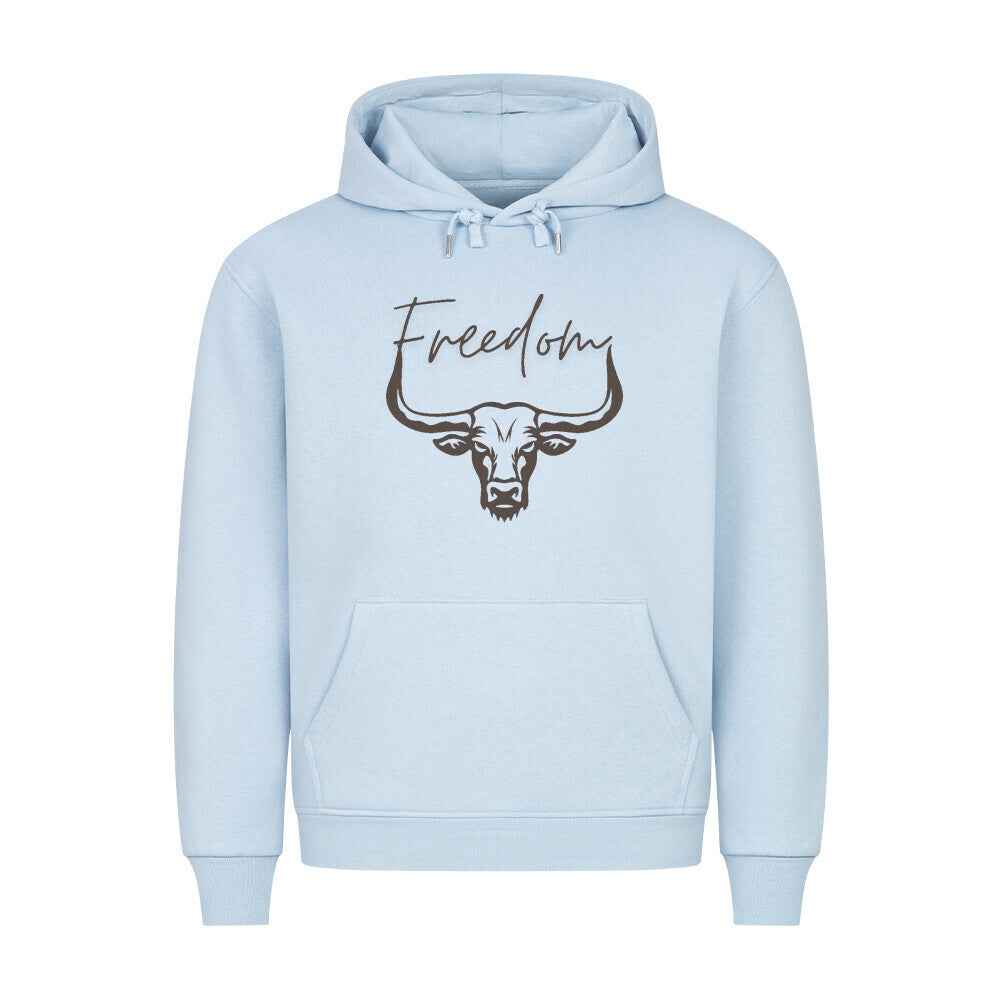 Freedom 3  Premium Hoodie