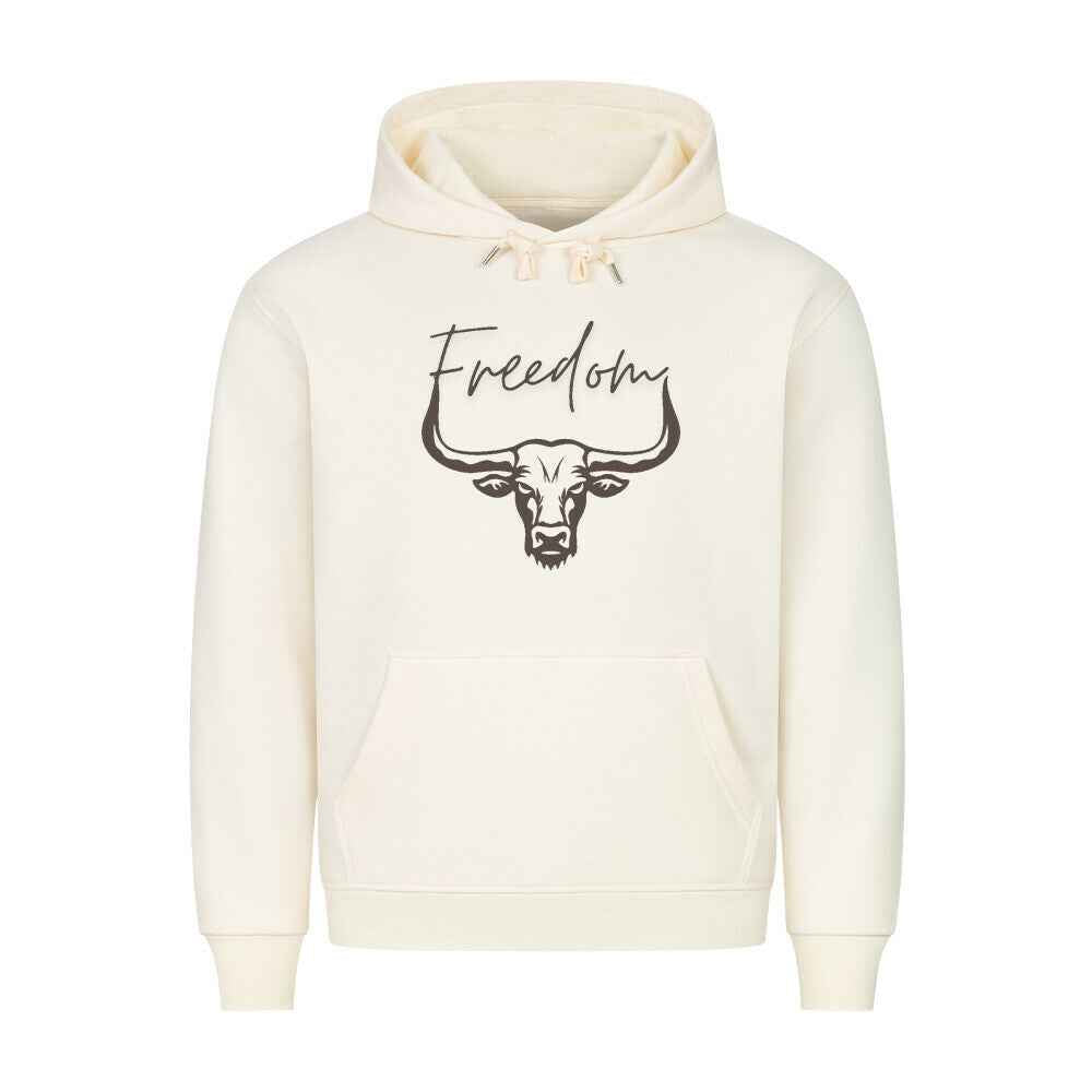 Freedom 3  Premium Hoodie