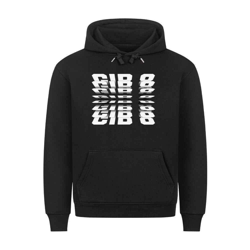 GIB 8  Premium Hoodie