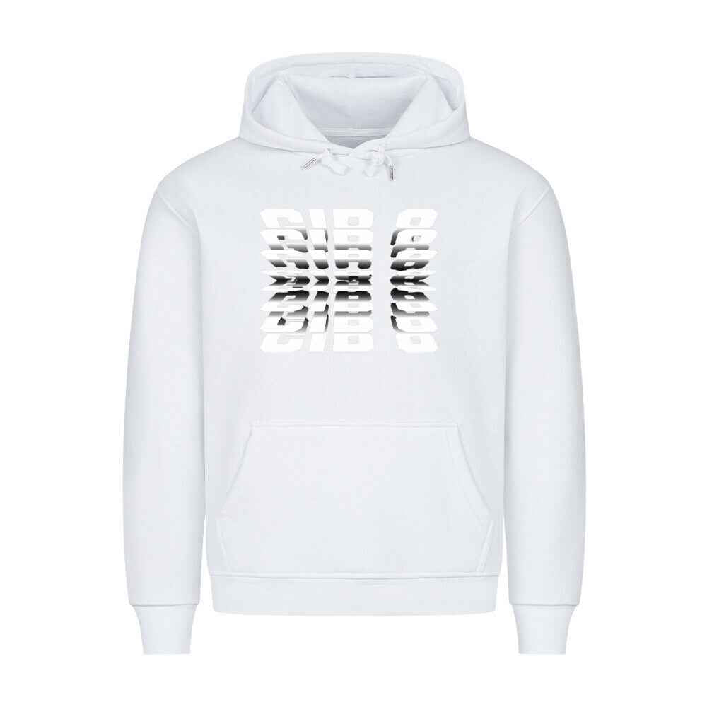 GIB 8  Premium Hoodie