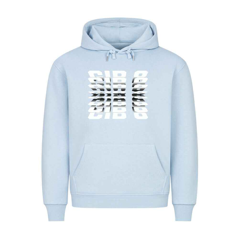 GIB 8  Premium Hoodie