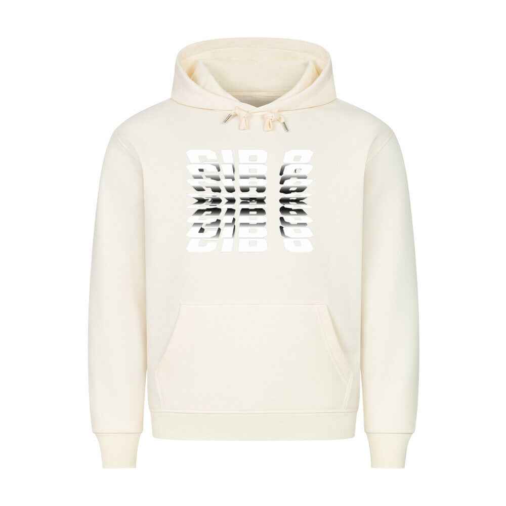 GIB 8  Premium Hoodie