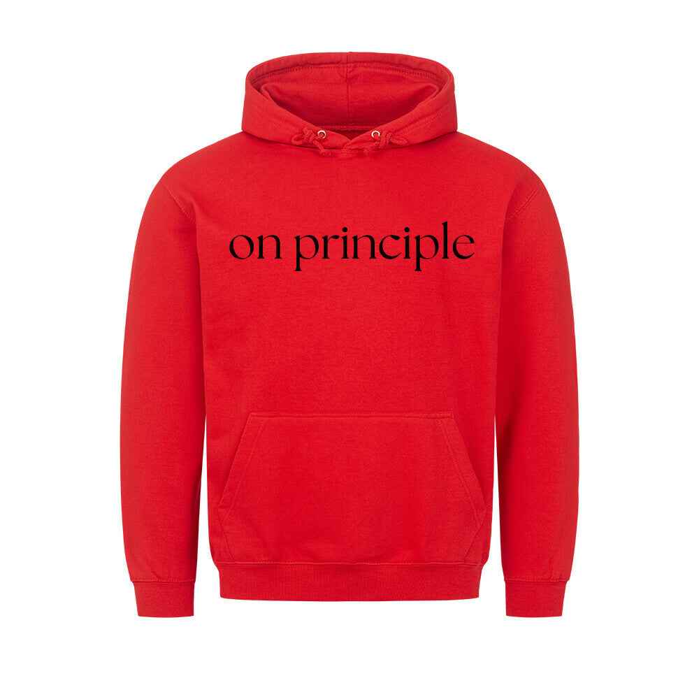 Aus Prinzip  - Mit Taschendruck