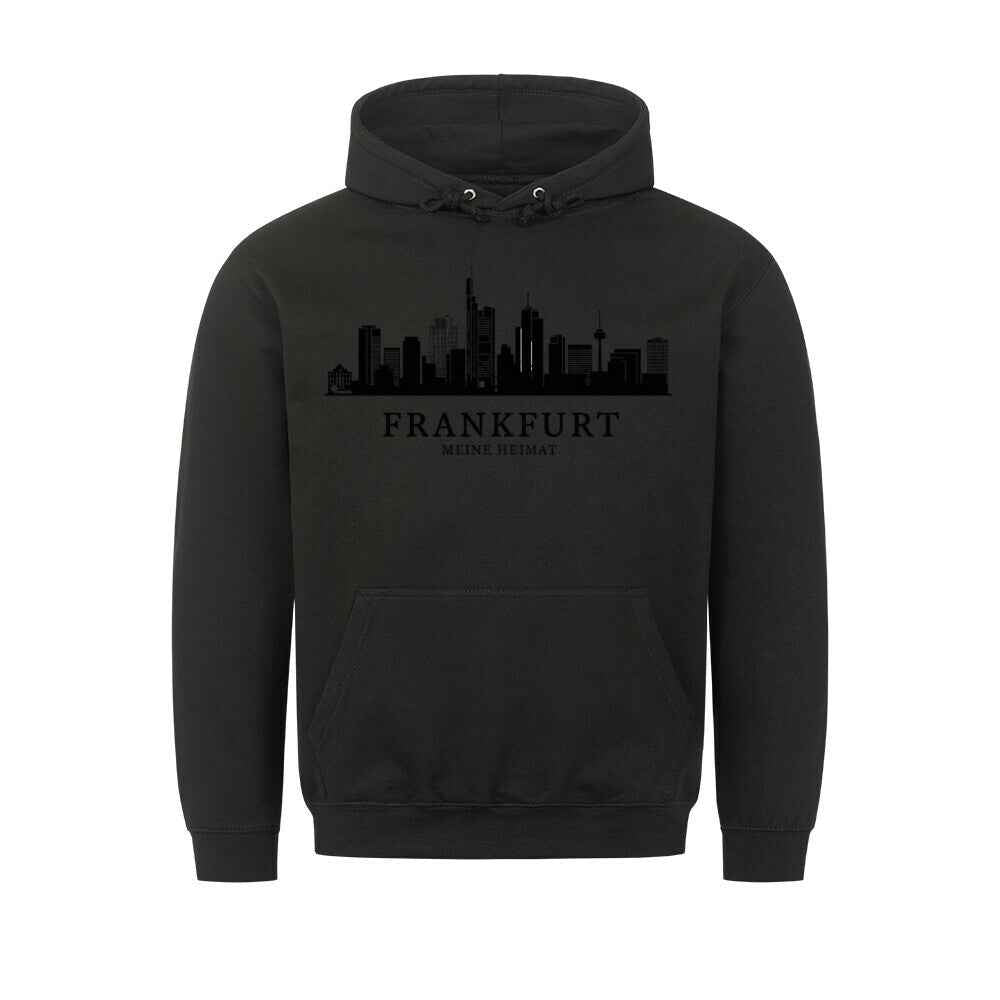 Frankfurt Hoodie - Mit Taschendruck