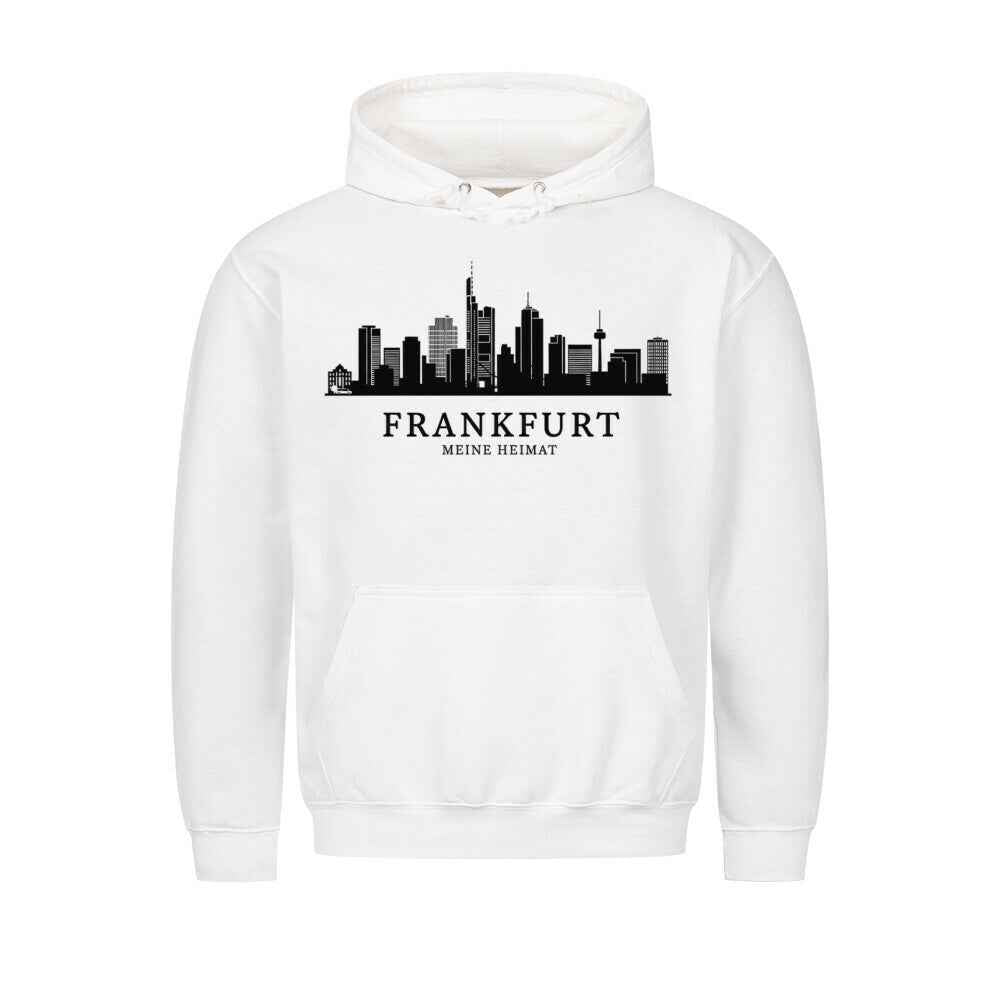 Frankfurt Hoodie - Mit Taschendruck