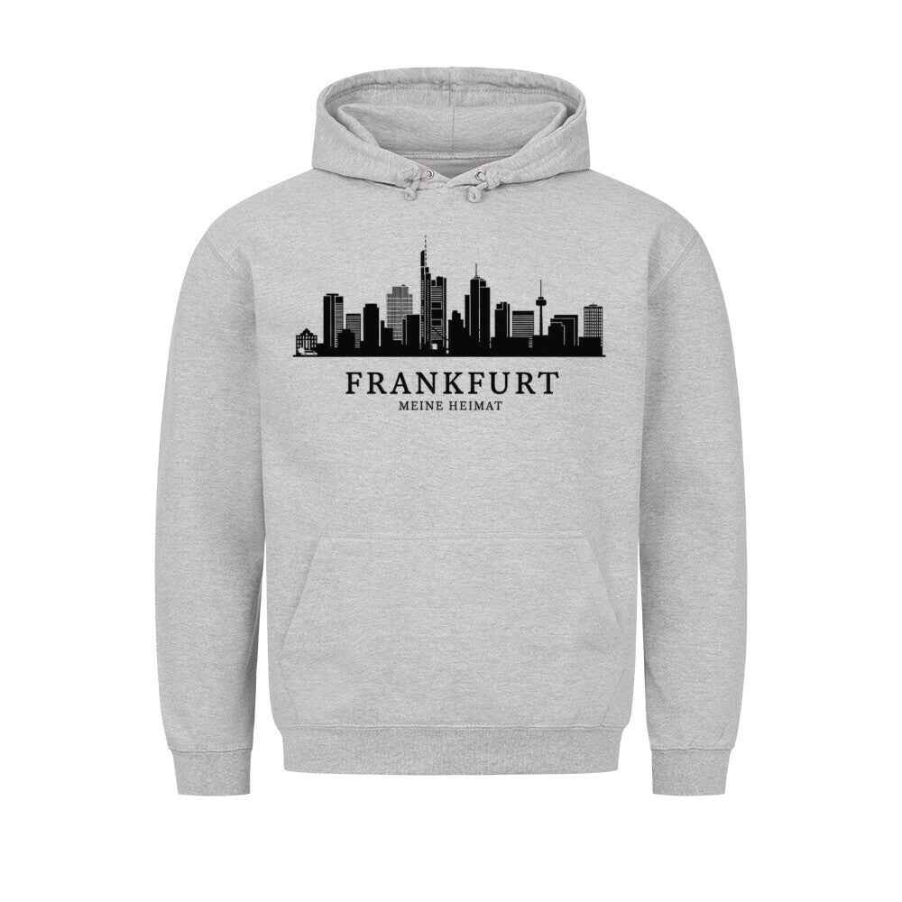 Frankfurt Hoodie - Mit Taschendruck