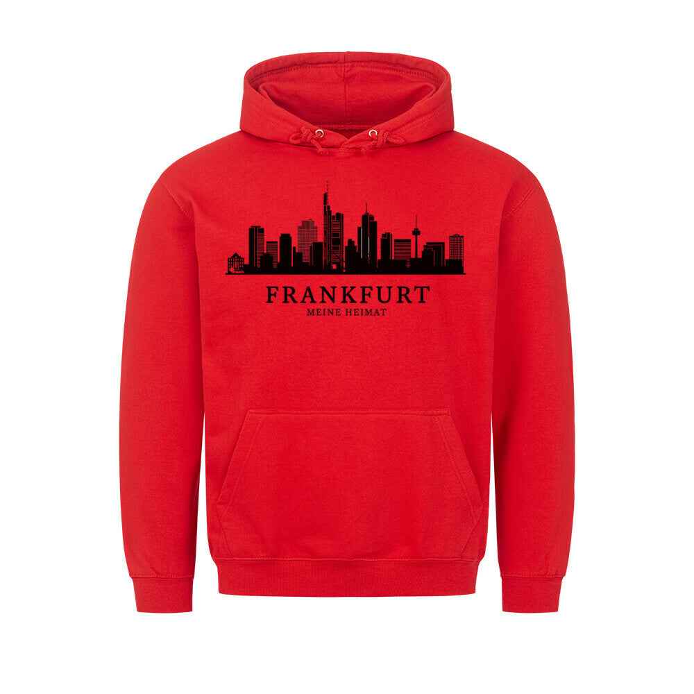 Frankfurt Hoodie - Mit Taschendruck
