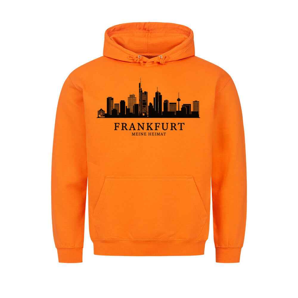 Frankfurt Hoodie - Mit Taschendruck