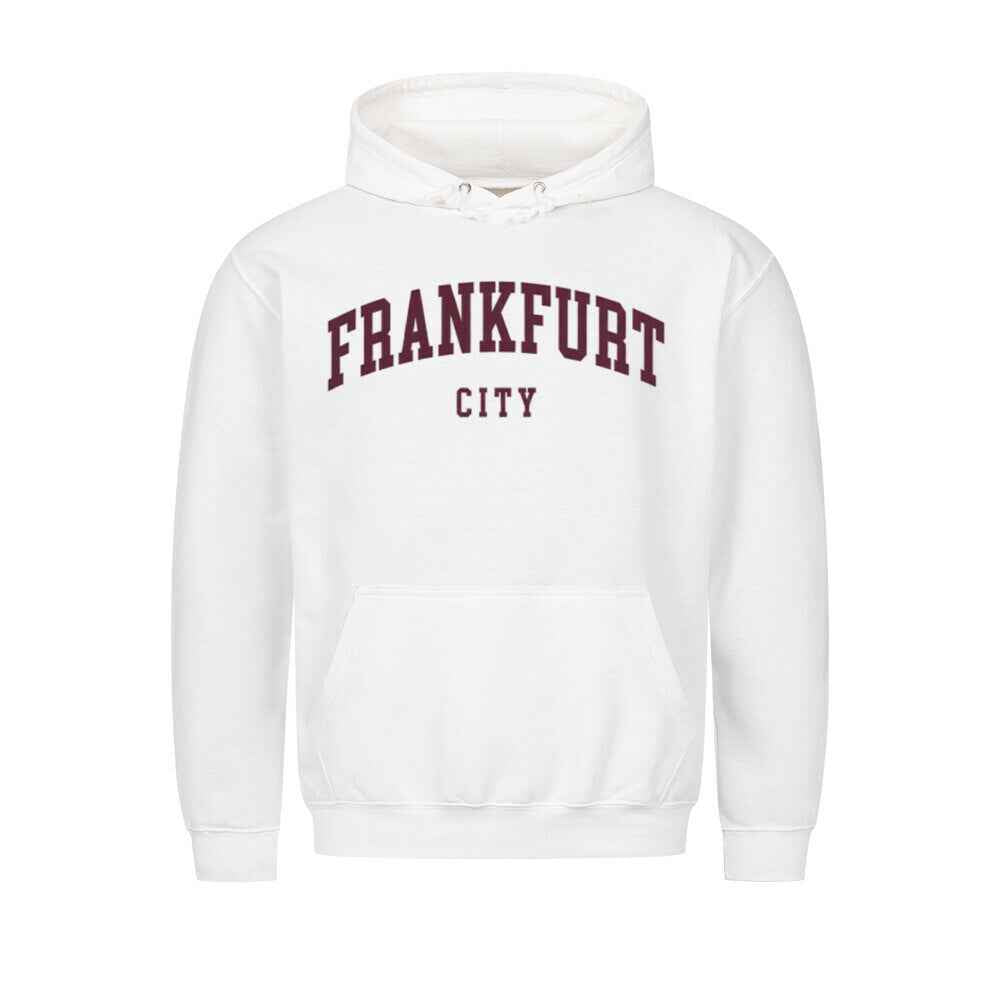 City Frankfurt - Mit Taschendruck